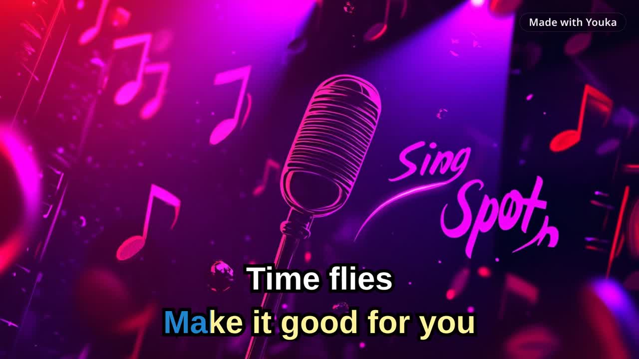 Vista previa del lyric video