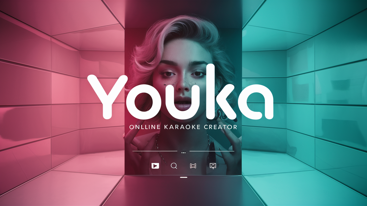 Youka Karaoke Maker - Превратите любое видео в караоке. Попробуйте ...