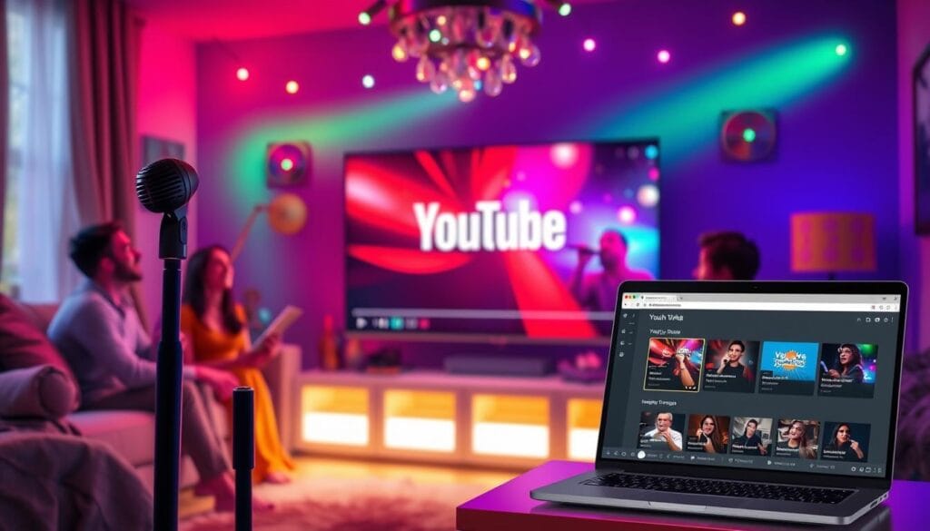karaoké YouTube karaoké