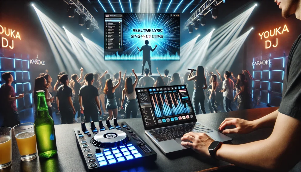 DJ-Karaoke-Software