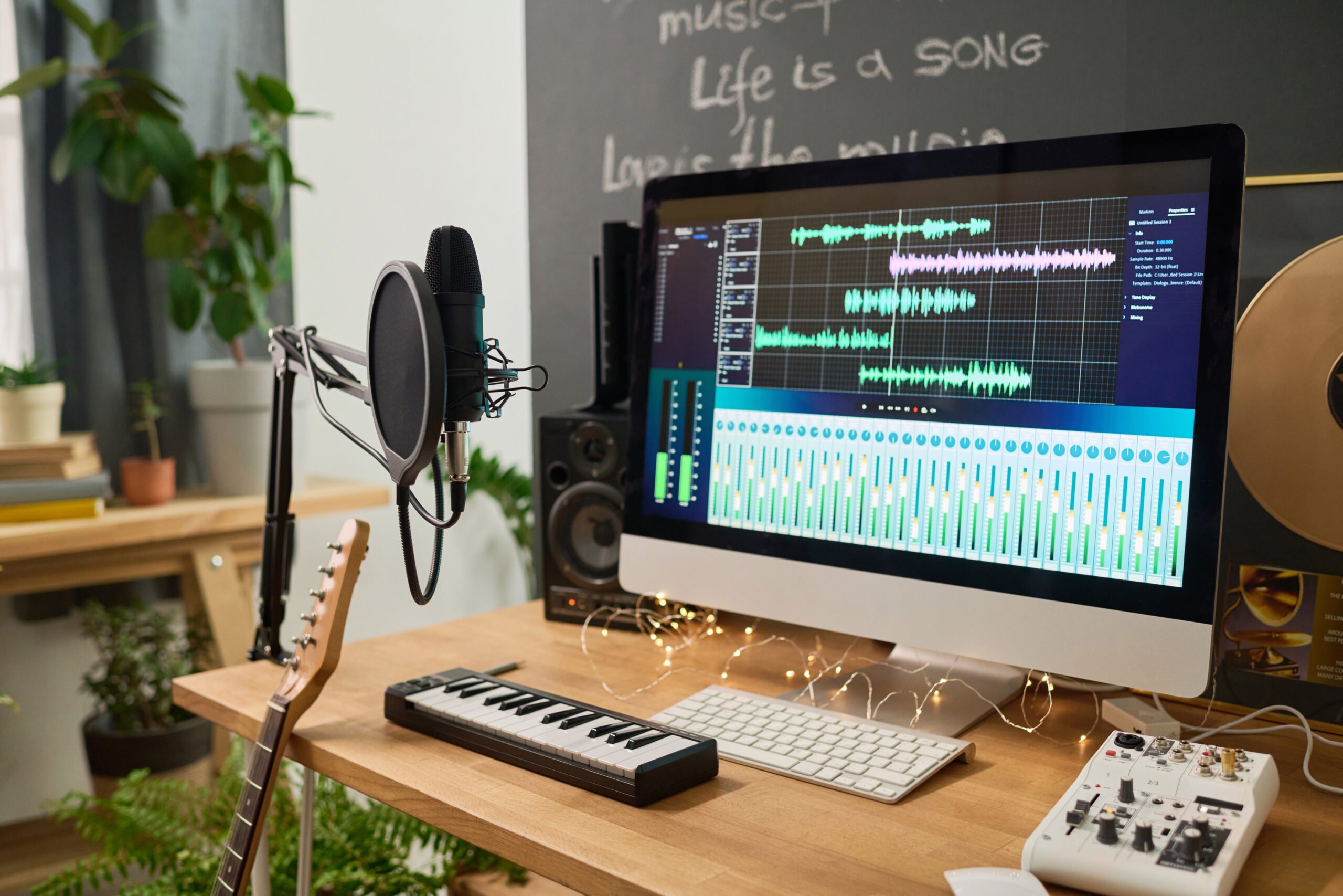 Create Your Own Lyric Videos in Minutes and Wow Your Friends with Youka!